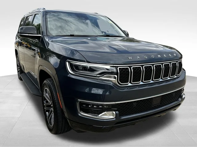 2024 Jeep Wagoneer