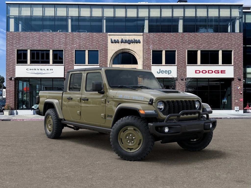 New 2026  Jeep Willys 41 image 5