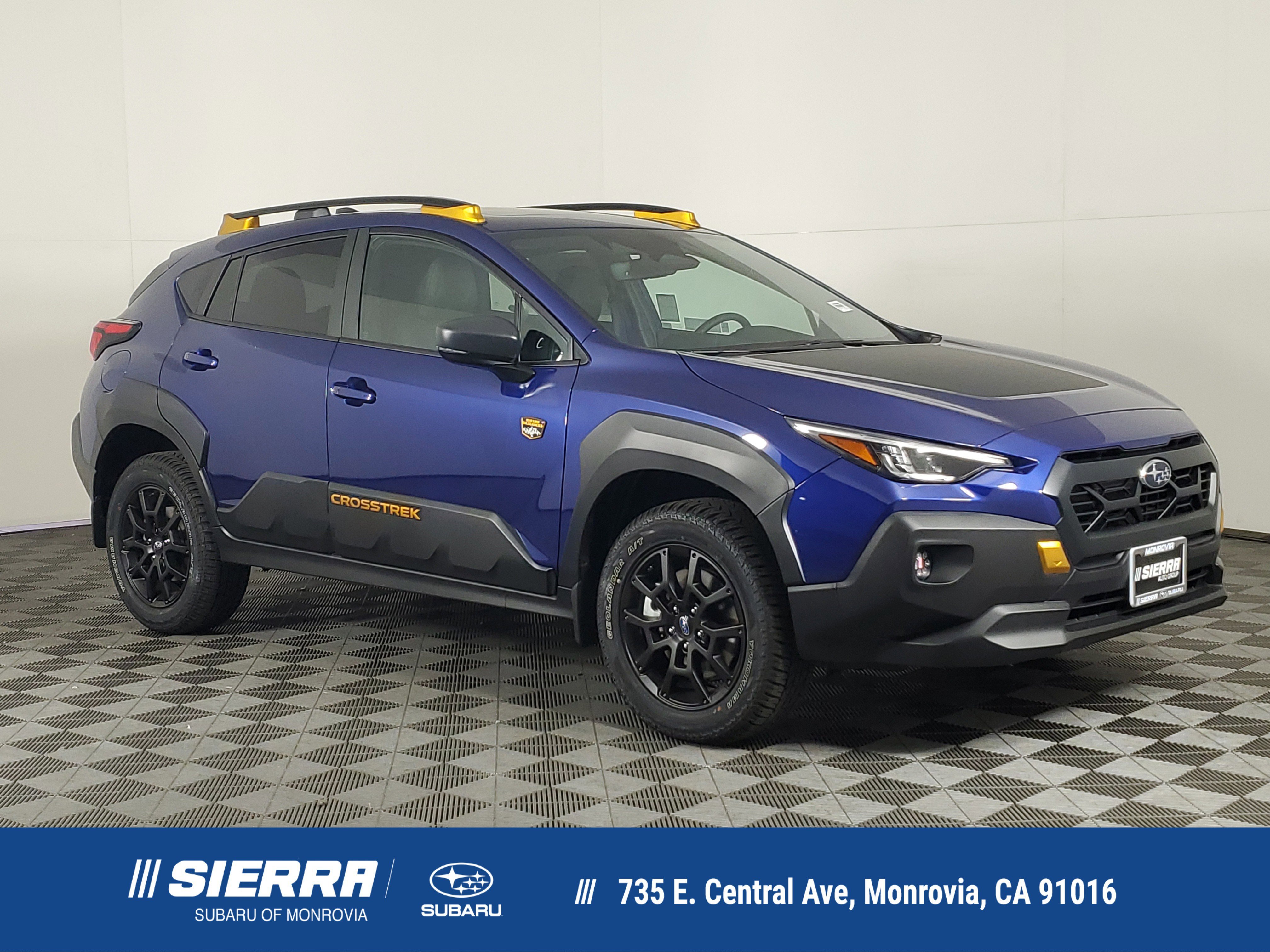 2025 Subaru Crosstrek