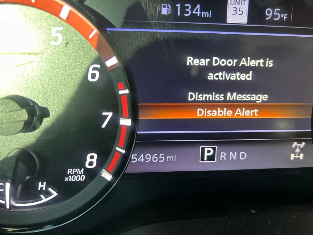 Used 2022 Beige Nissan PRO-4X image 56