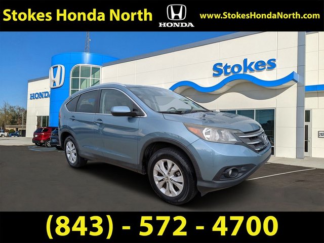 2014 Honda CR-V EX-L