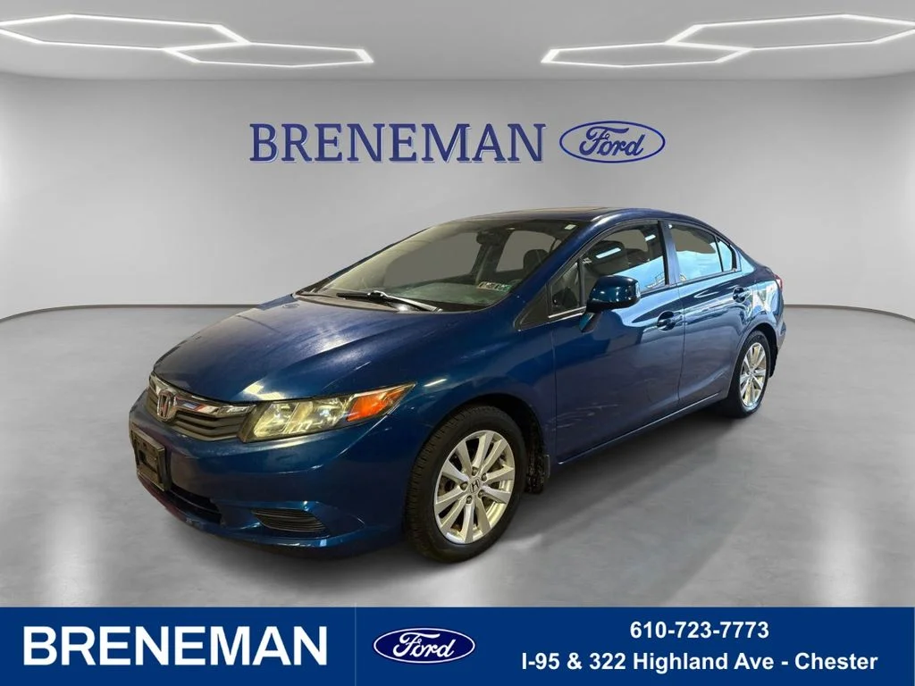 2012 Honda Civic EX-L Auto's photo