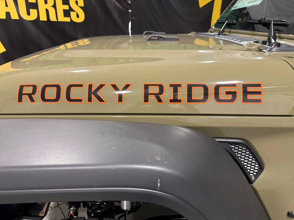 New 2026 41 Exterior Paint Jeep Willys image 12