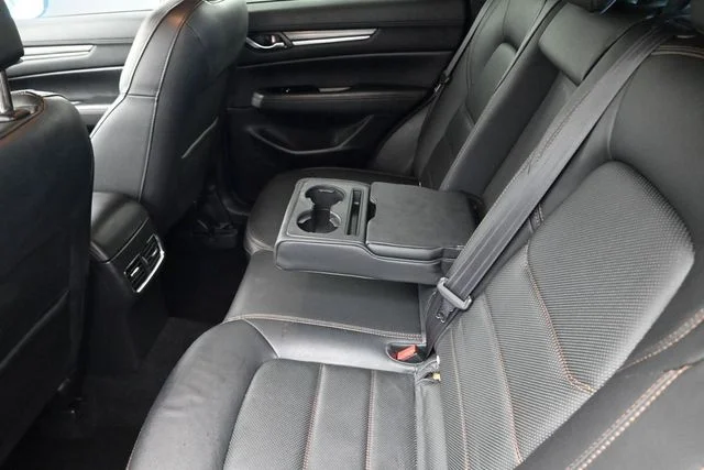 Used 2020 Black Mazda Grand Touring image 19