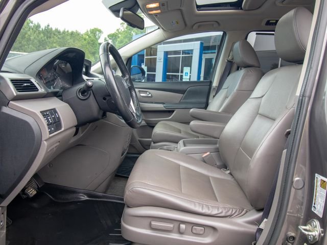 2016 Honda Odyssey Touring - Photo 10