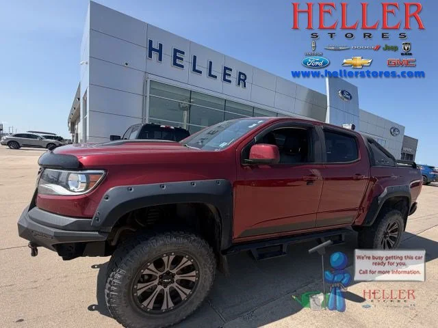 Used 2019  Chevrolet ZR2 image 1