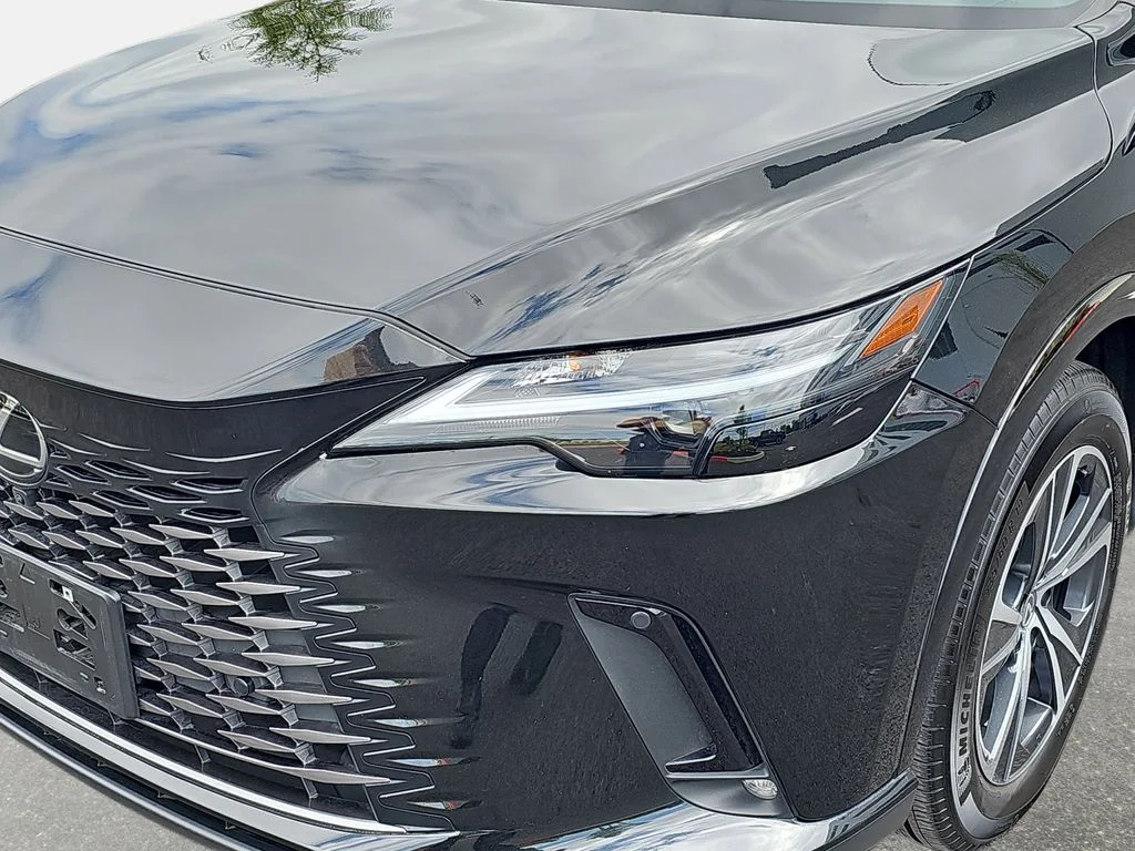 Used 2024 Black Lexus 350 Premium image 32