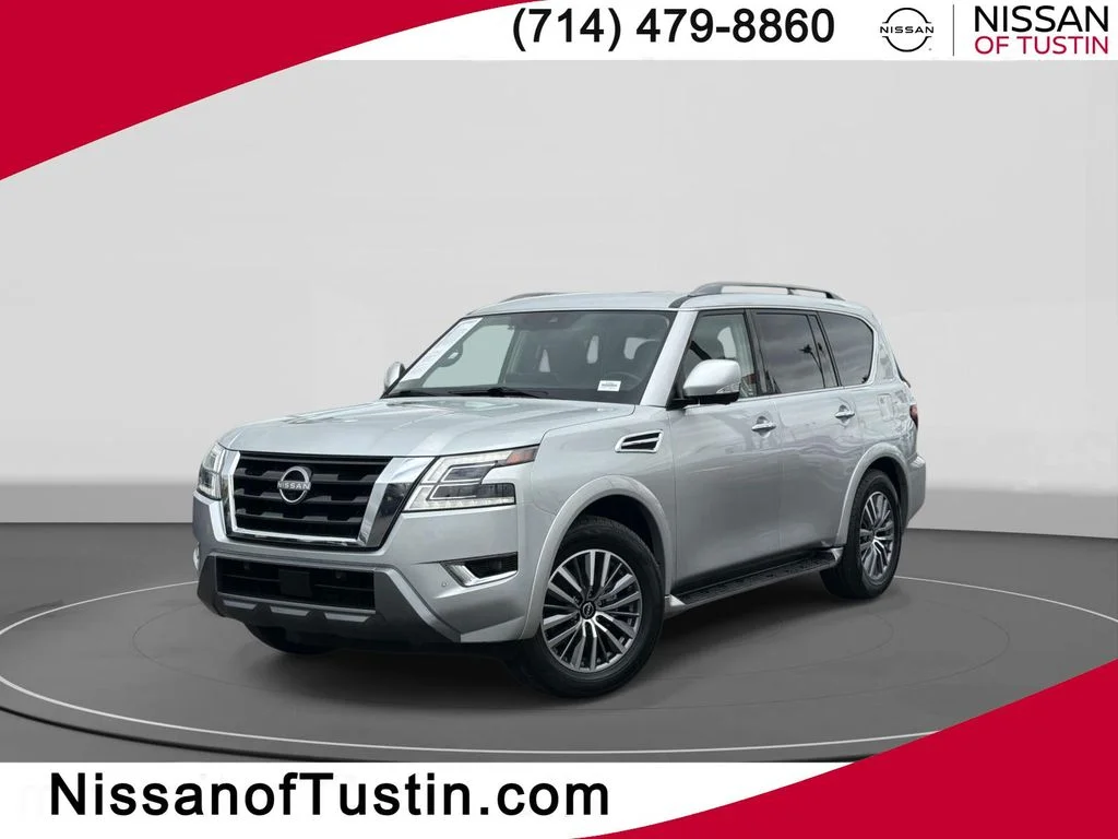 2023 Nissan Armada SL 4X2's photo