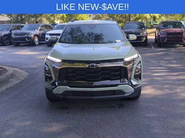 Used 2026 Green Chevrolet ACTIV image 8