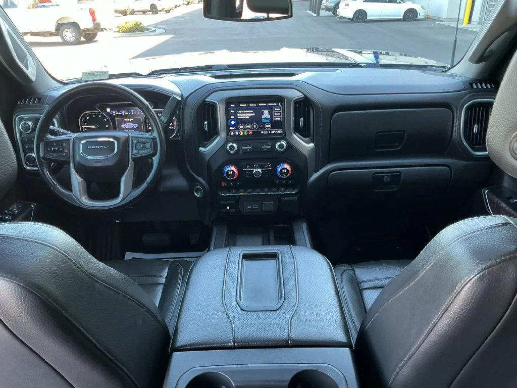 Certified Used 2022 Pacific Blue Metallic GMC Denali image 27