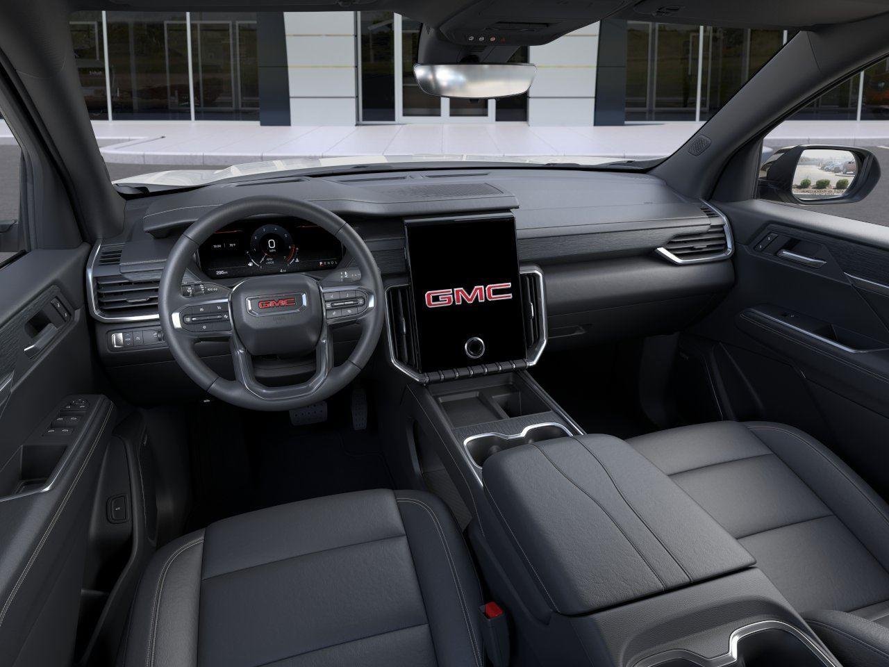 New 2026 Glacier White Tricoat GMC Elevation image 15