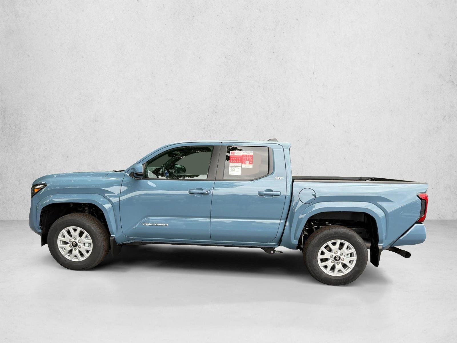 New 2026 Heritage Blue Toyota SR5 image 6
