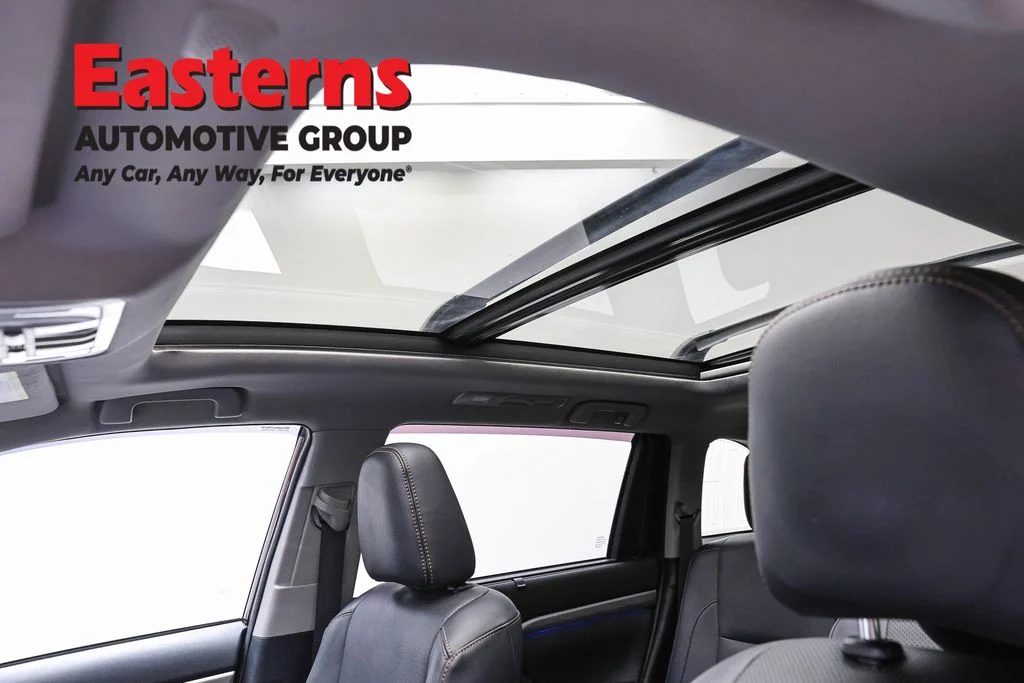 Used 2019 Red Toyota Limited Platinum image 39