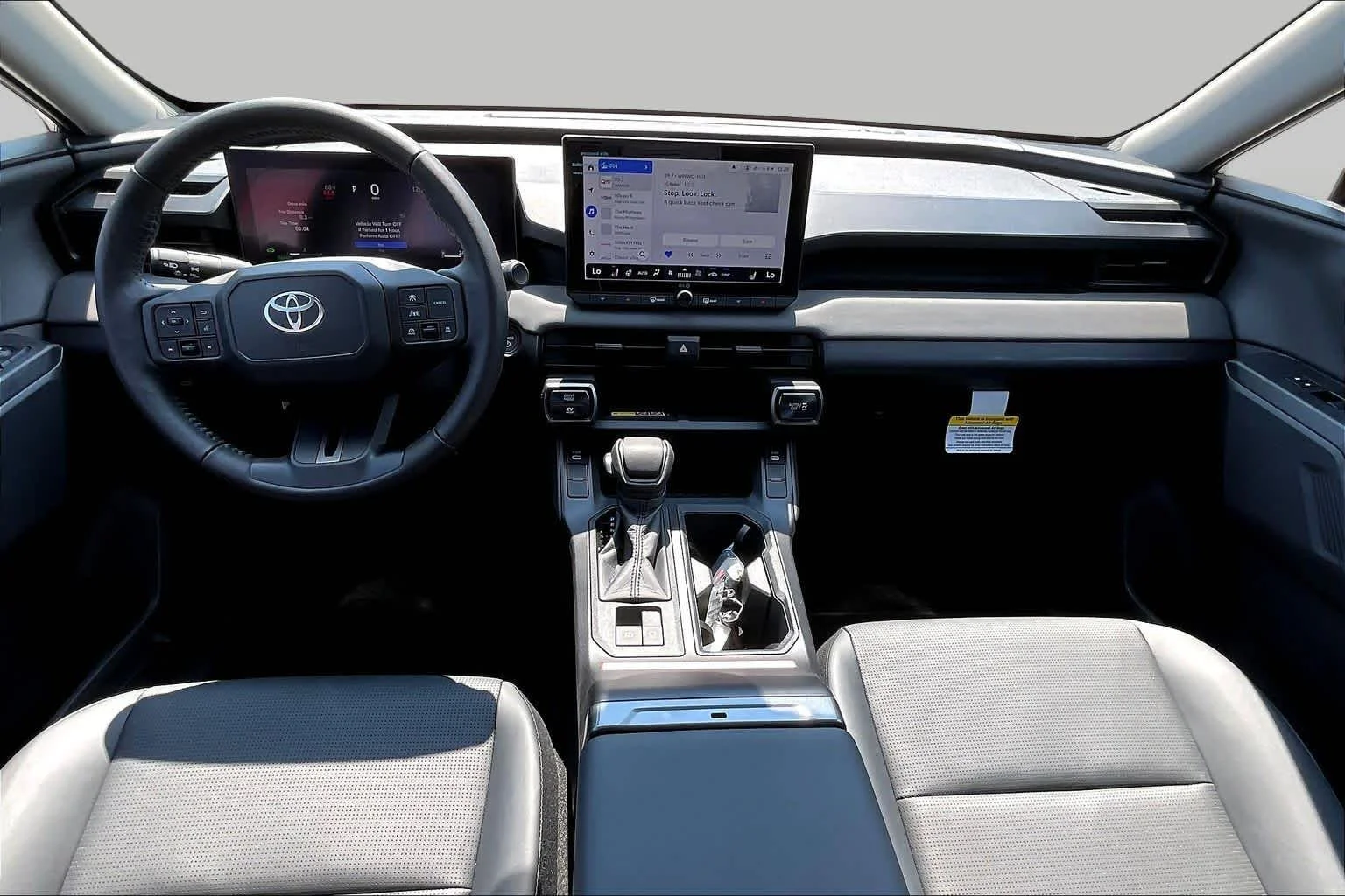 New 2026 Blueprint Toyota XLE Premium image 5