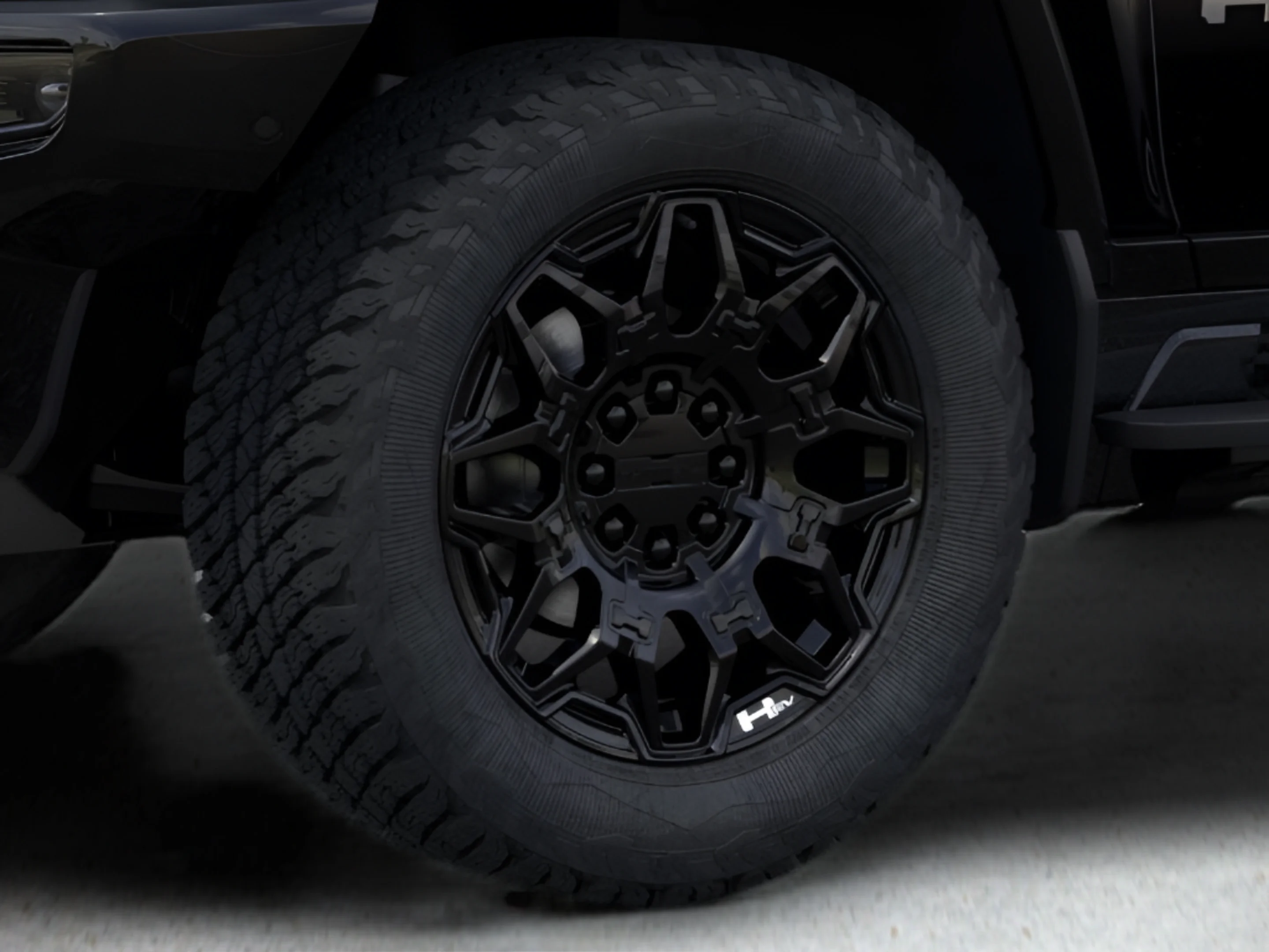 New 2026 Void Black GMC 2X image 18