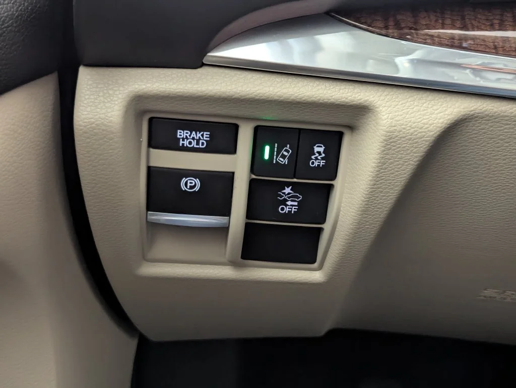 Certified Used 2018 White Acura 3.5L image 83