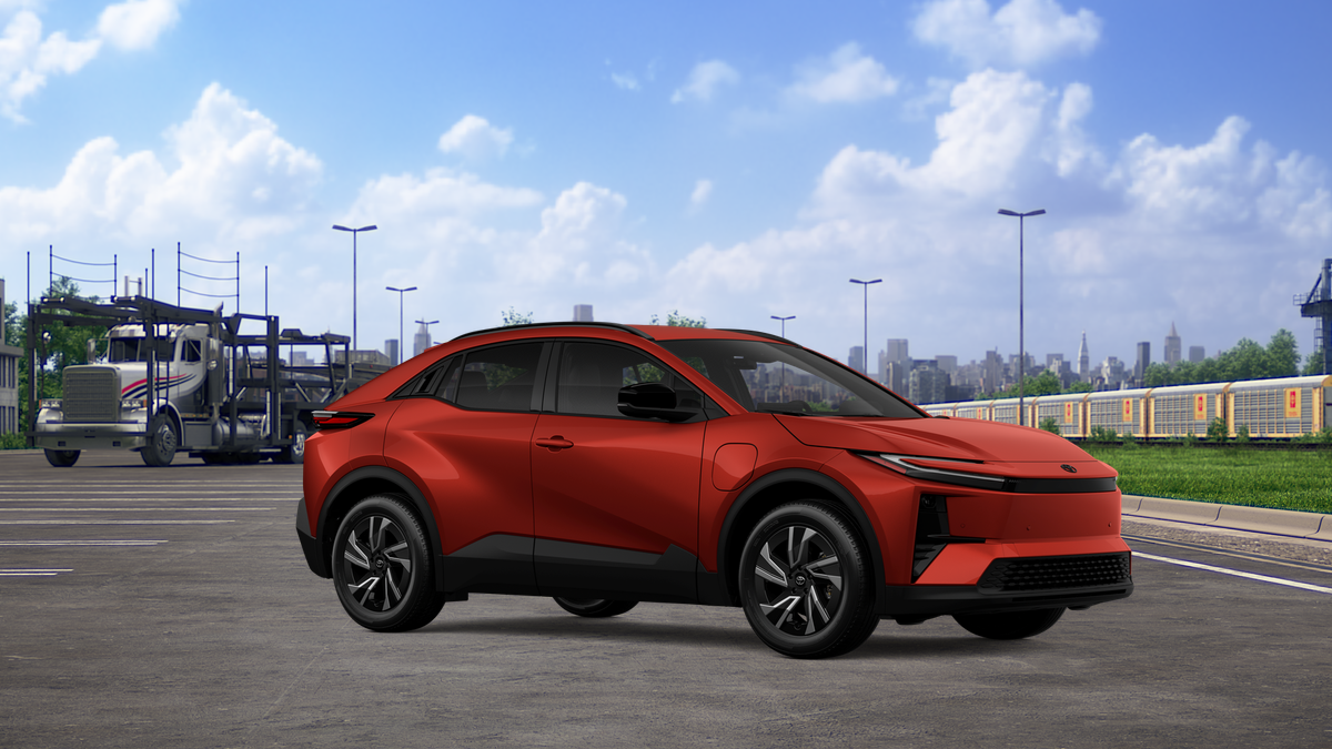 New 2026 Tandoori Toyota SE image 14