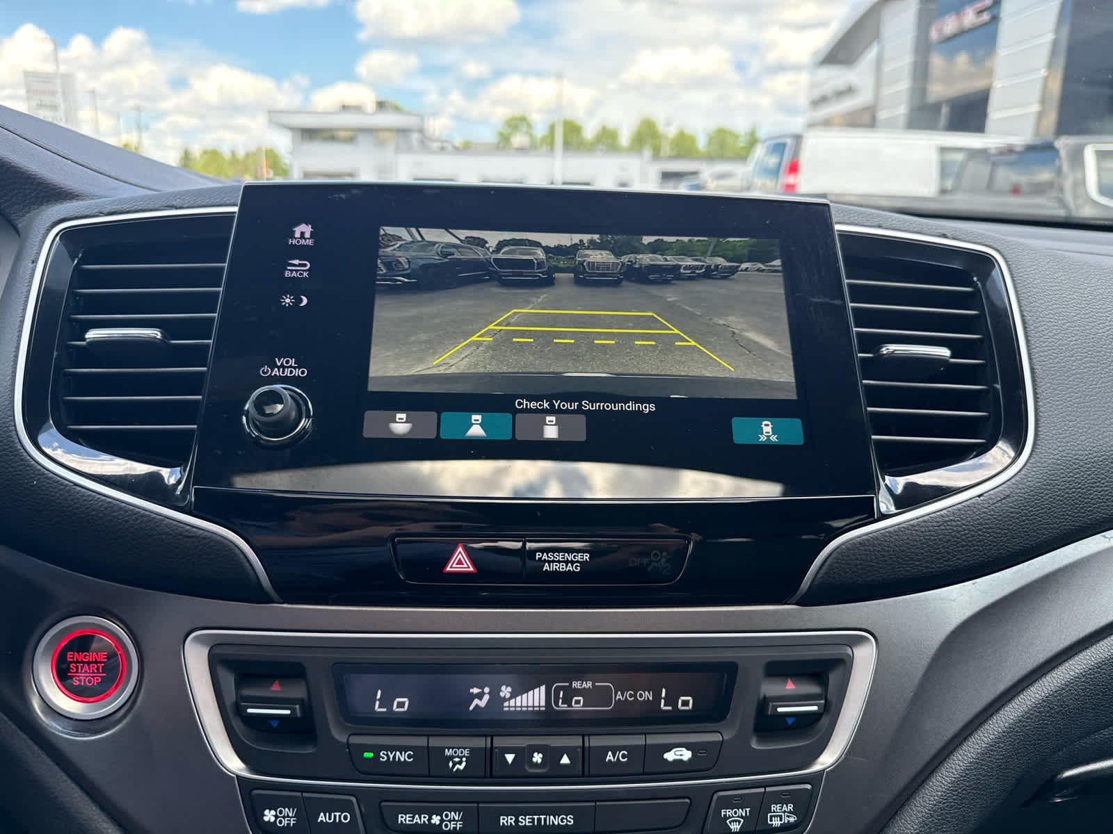 Used 2021 Gray Honda AWD EX-L image 18