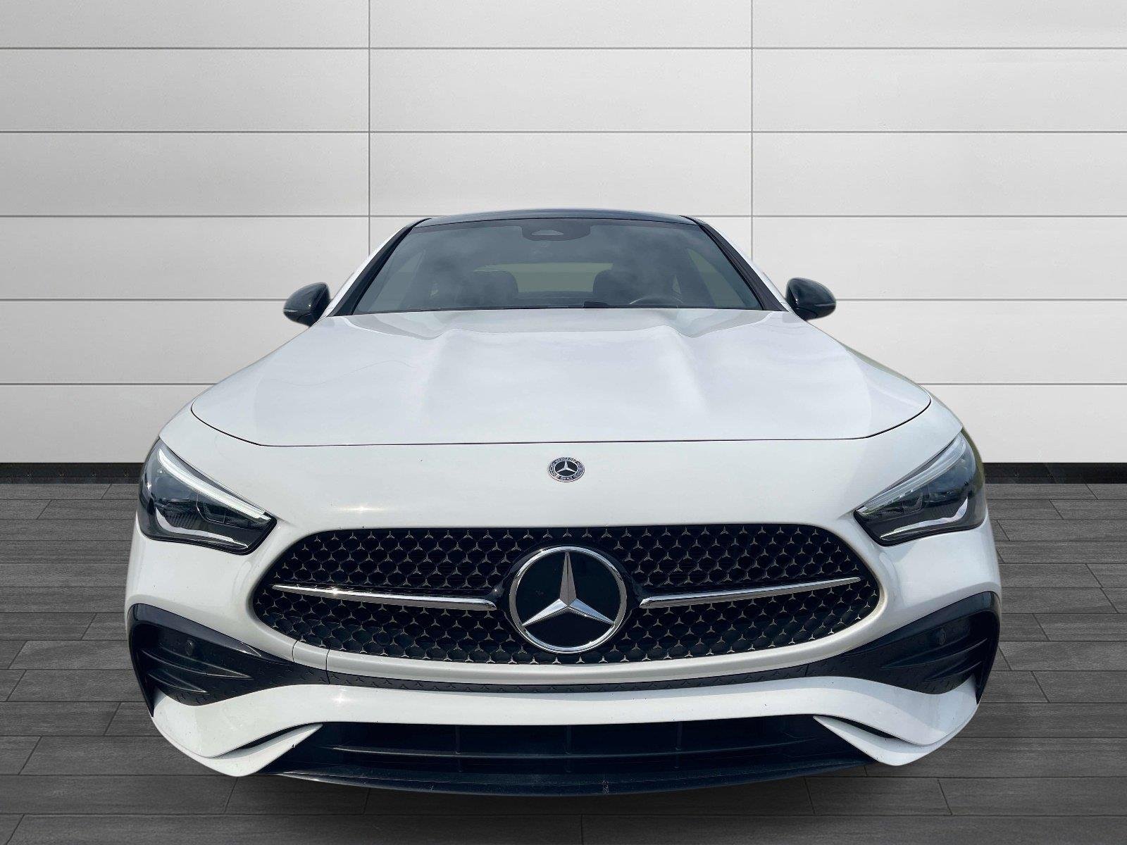 Certified Used 2024 Polar White Mercedes-Benz CLE 300 image 8