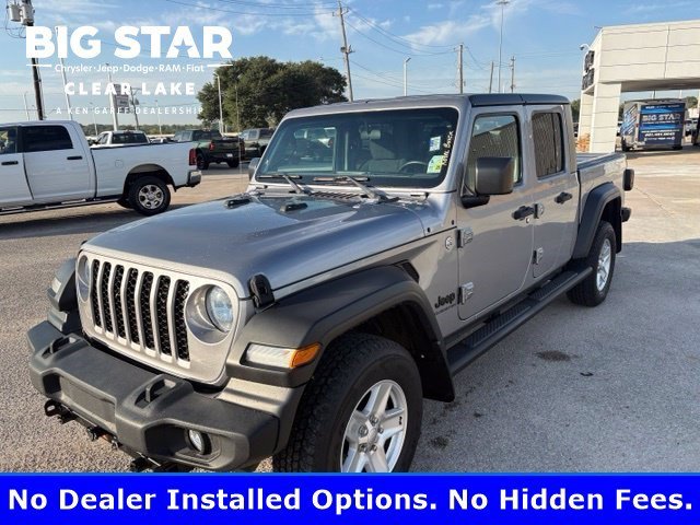 2020 Jeep Gladiator
