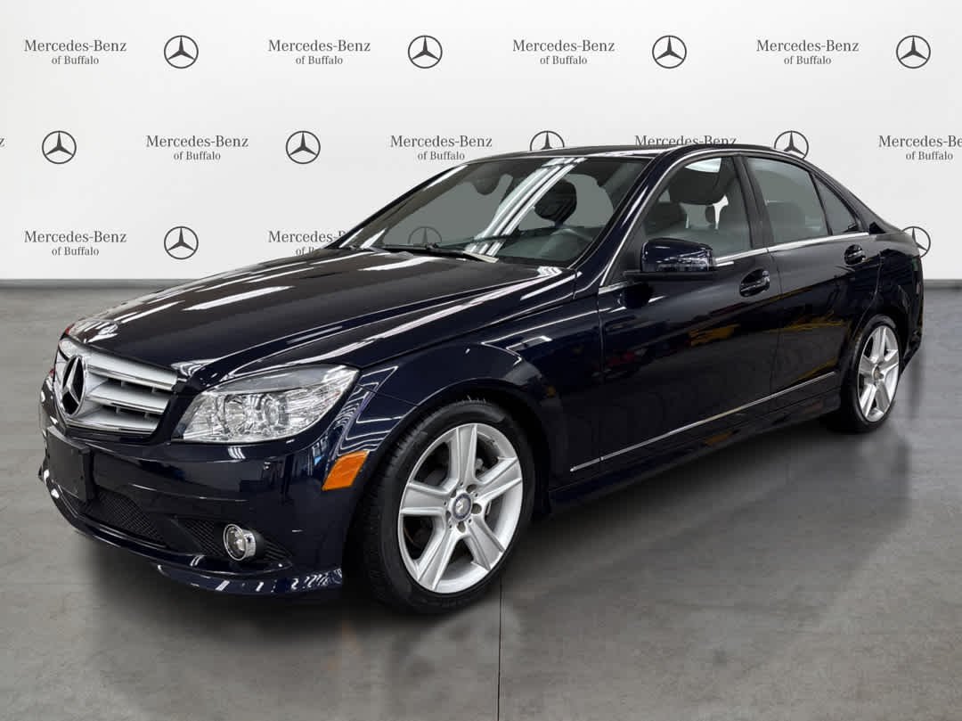 2010 Mercedes-Benz C-Class C300 Sport
