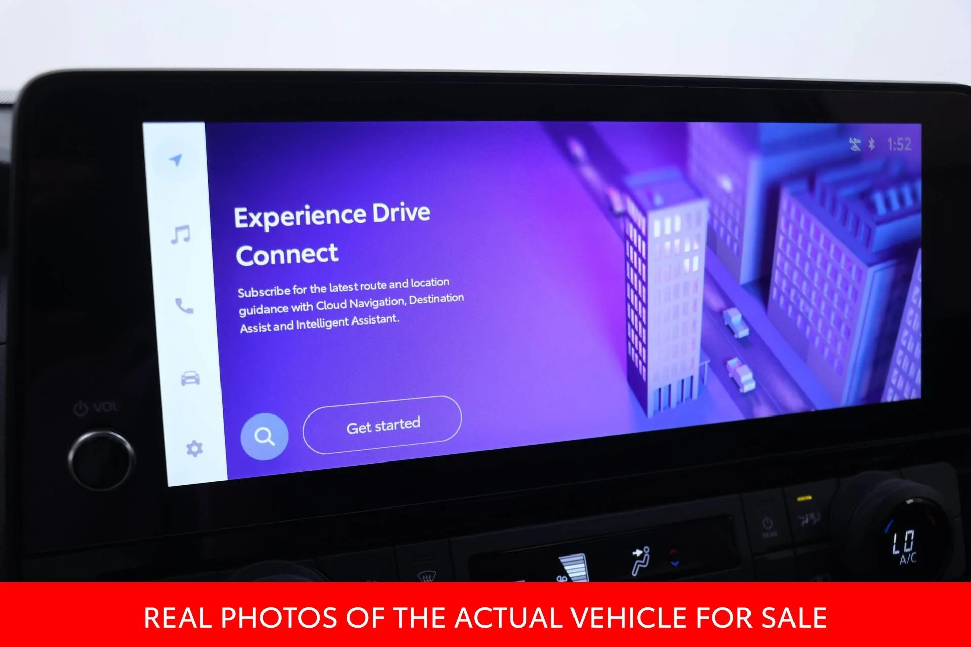 Certified Used 2025 Red Toyota LE image 8