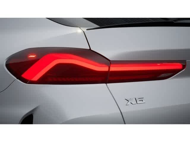 New 2027 Mineral White Metallic BMW M60i image 8
