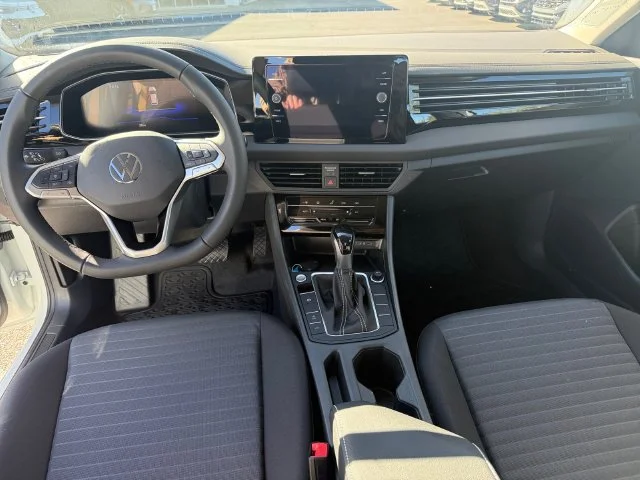 New 2027 White Volkswagen 1.5T S image 16