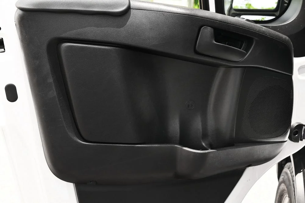 Used 2023 White Ram High Roof image 13
