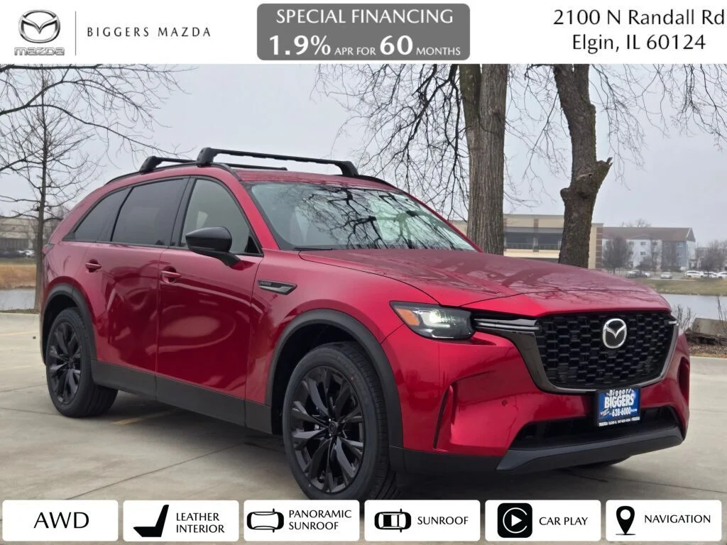 2026 Mazda CX-90 Turbo Premium Package's photo