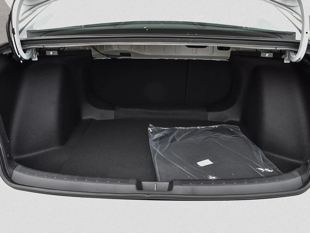 New 2026 Platinum White Pearl Honda SPORT TOURING The Civic — fully loaded,fully effi image 7