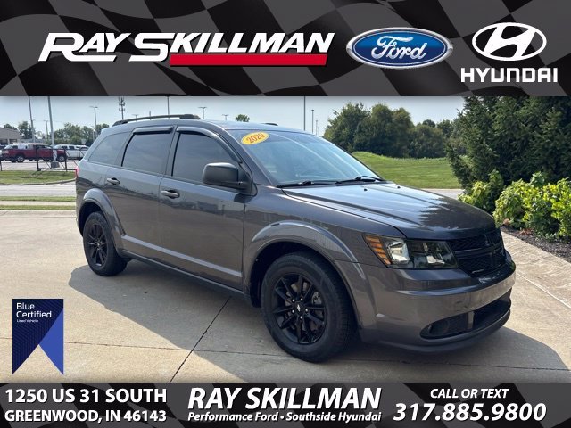 2020 Dodge Journey SE