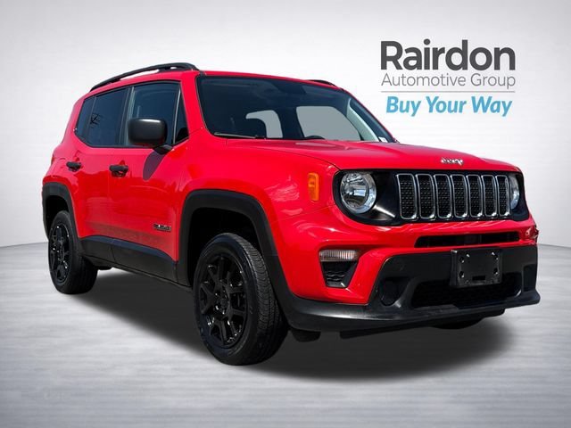 2020 Jeep Renegade Sport