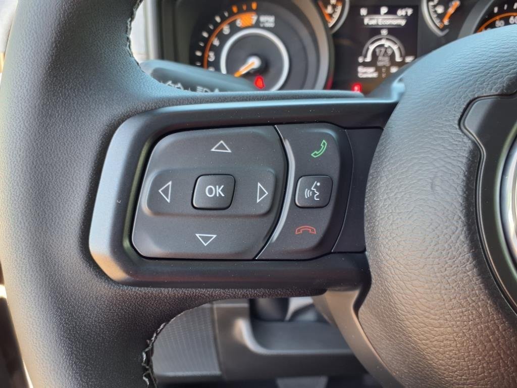 2025 Jeep Wrangler 4-Door Sport S - Photo 12