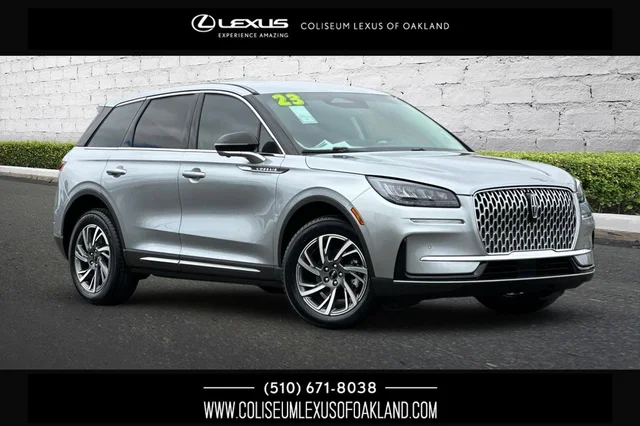 2023 Lincoln Corsair Standard