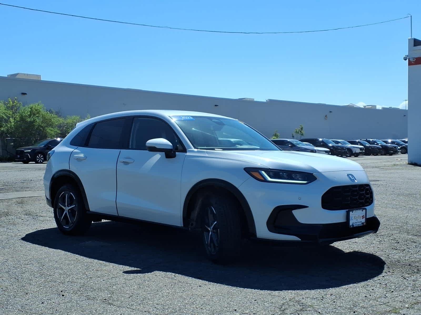 2023 Honda HR-V EX-L - Photo 3
