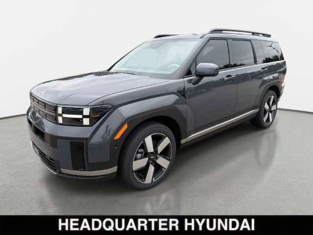 New 2027 Gray Hyundai Limited image 5