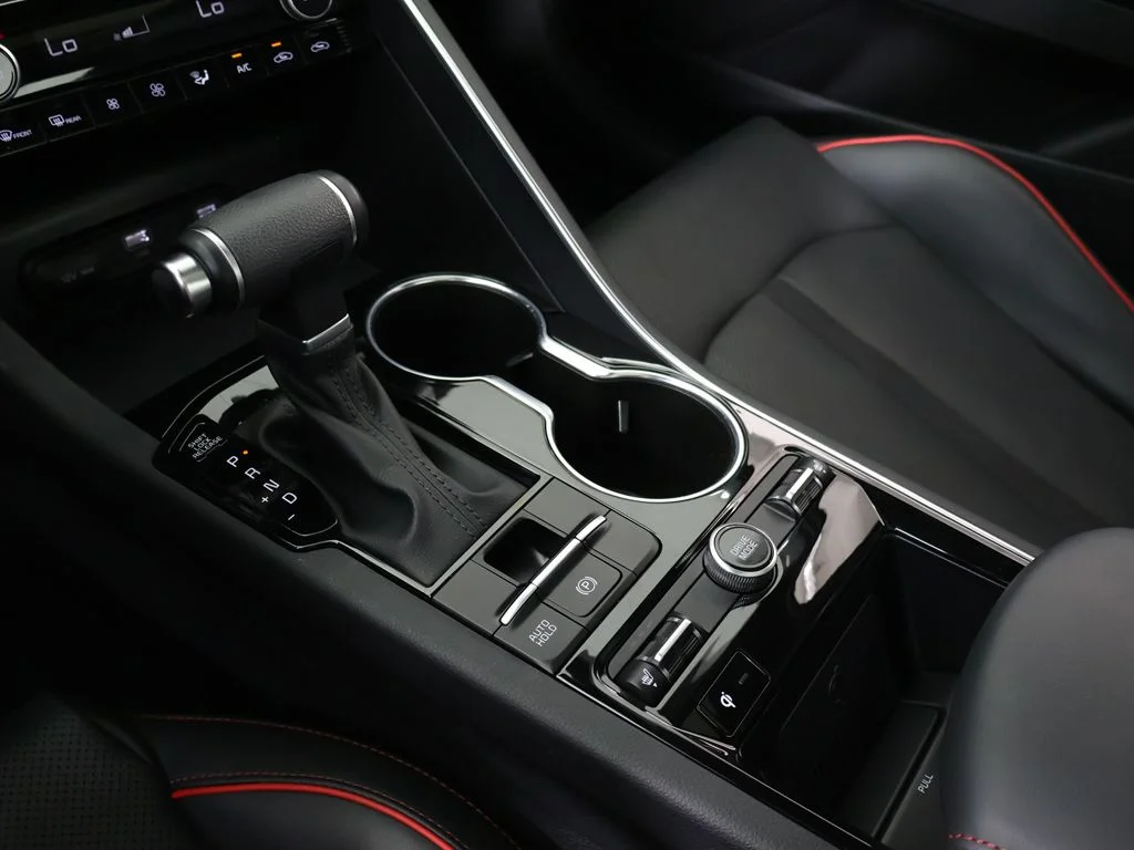 Certified Used 2023 Black Kia GT image 53