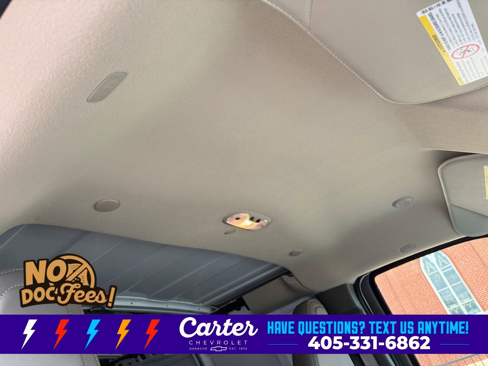 2025 Chevrolet Express Cargo Work Van - Photo 23