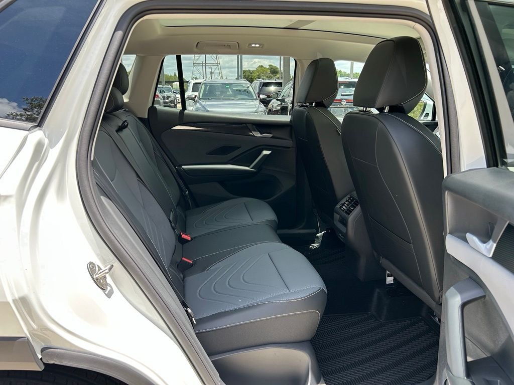 New 2026 White Volkswagen 2.0T SE image 38