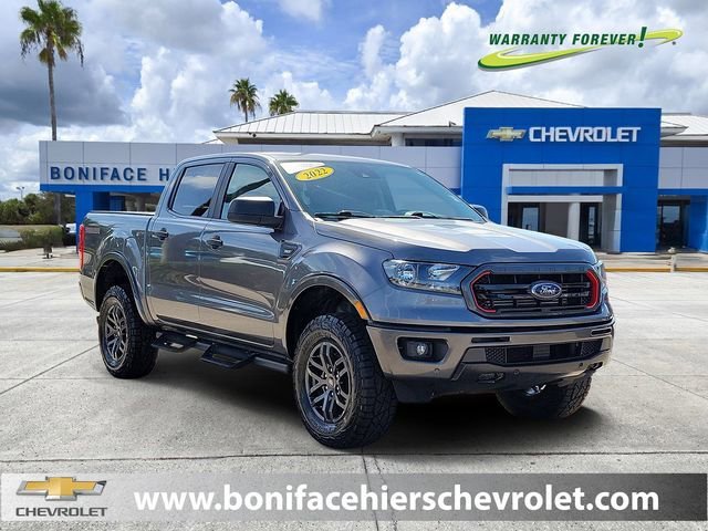 2022 Ford Ranger XLT 4x4 SuperCrew 5' Box's photo