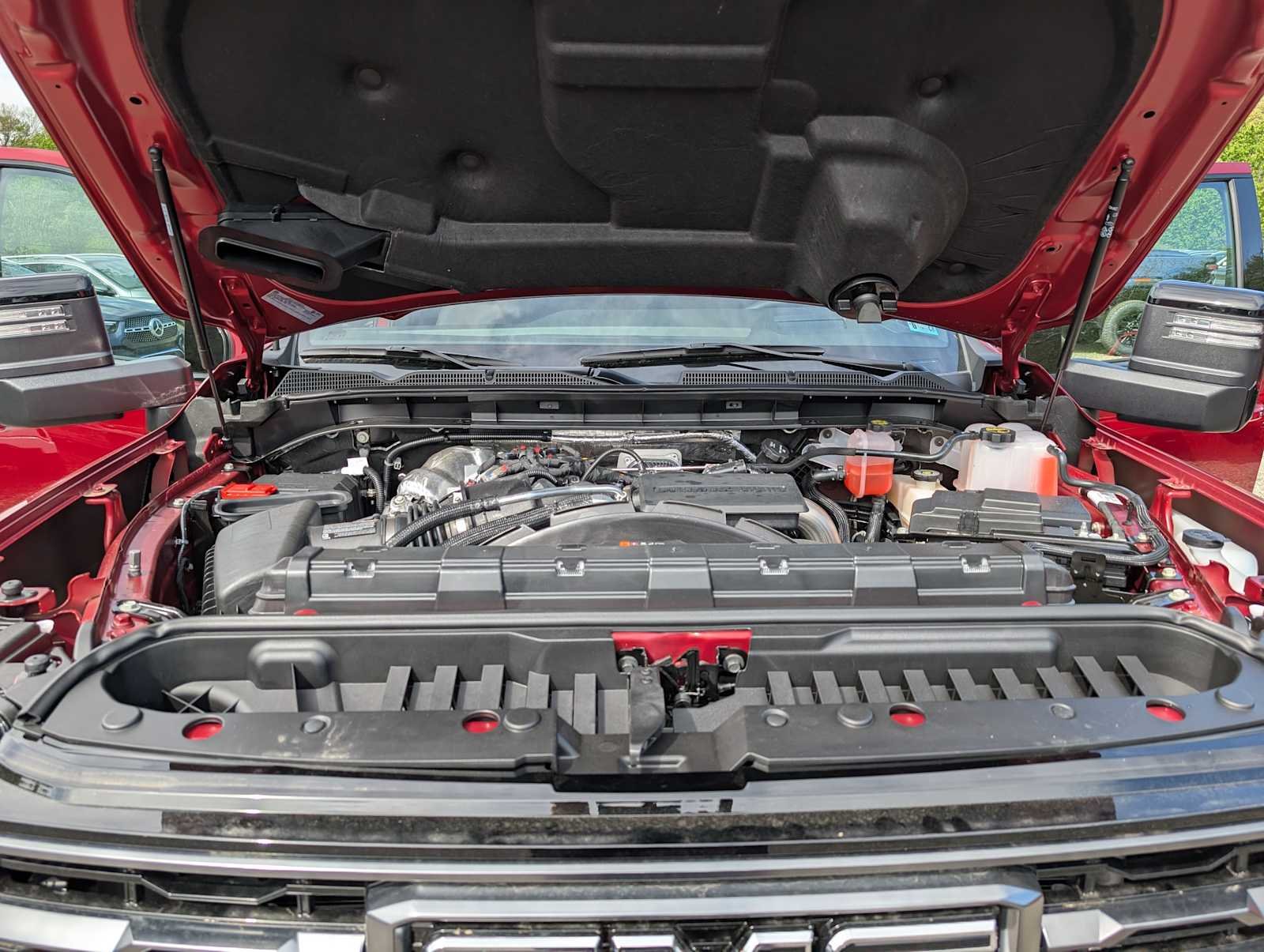 2026 GMC Sierra 3500HD AT4 - Photo 13