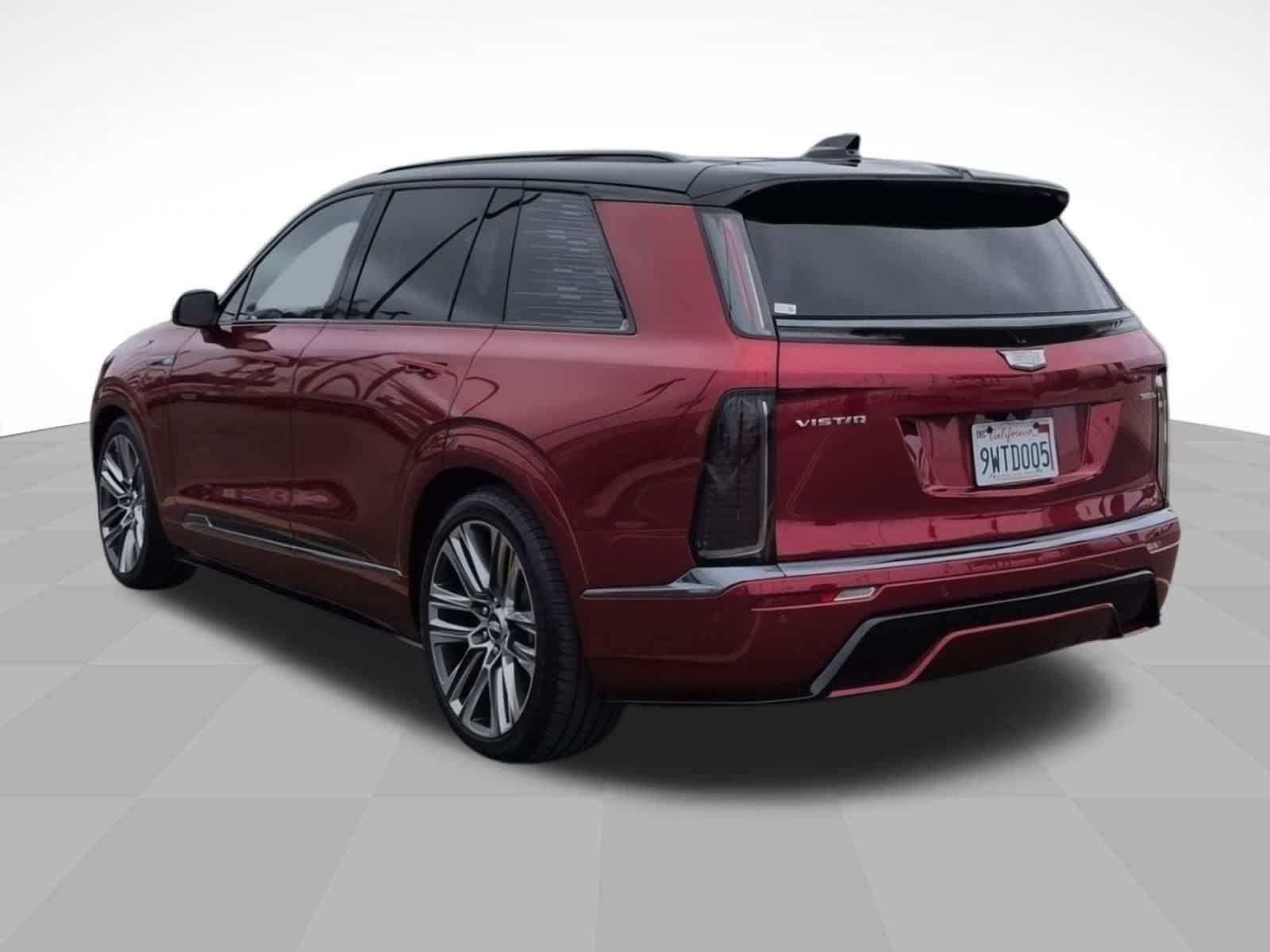 2026 Cadillac VISTIQ Platinum Sport - Photo 7