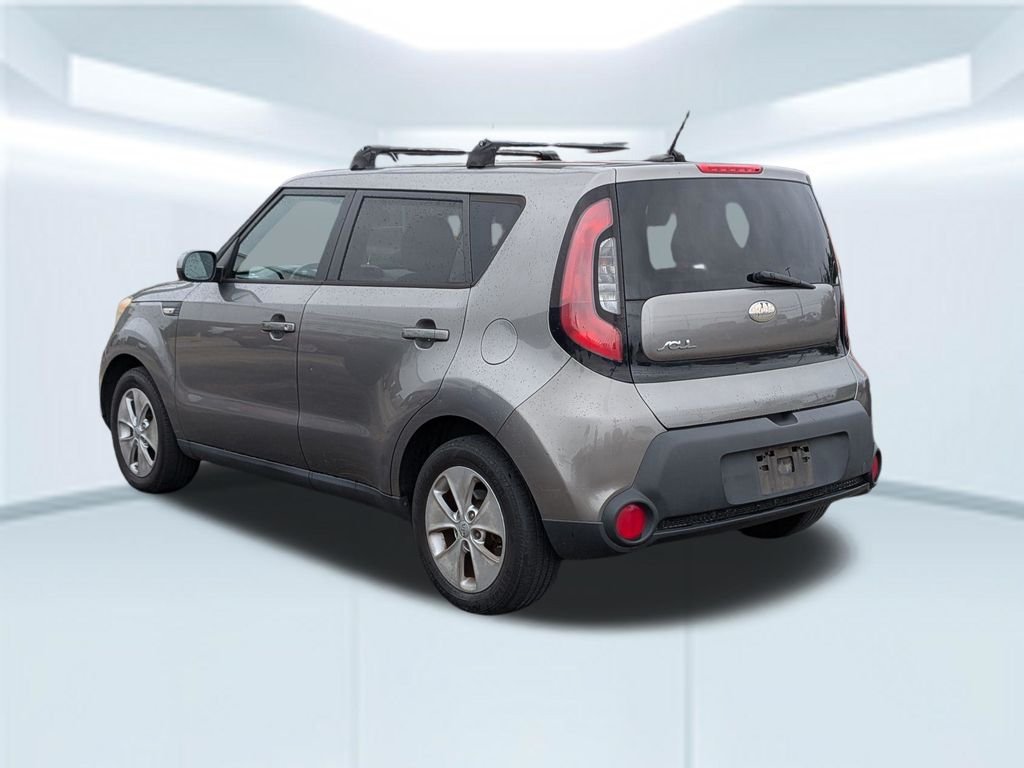 Used 2014 Gray Kia Base image 2