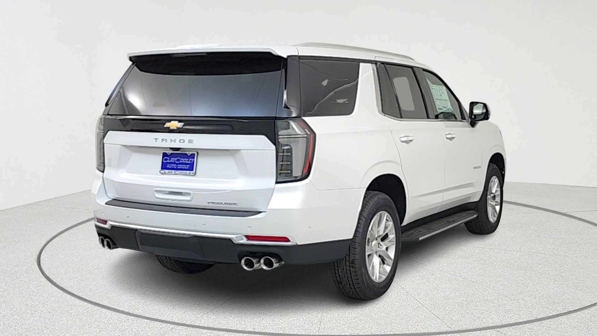 New 2026 Polar White Tricoat Chevrolet Premier image 7