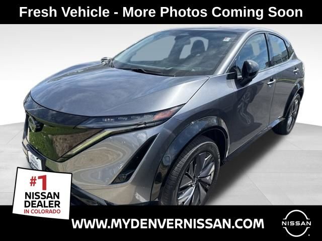 2024 Nissan Ariya ENGAGE e-4ORCE
