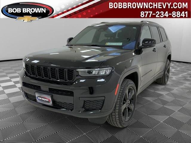 2022 Jeep Grand Cherokee L Altitude 4x4's photo