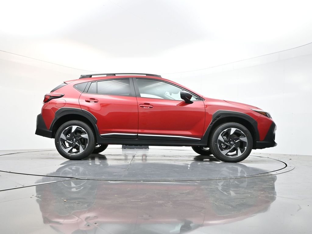 Used 2025 Red Pearl Subaru Limited image 43