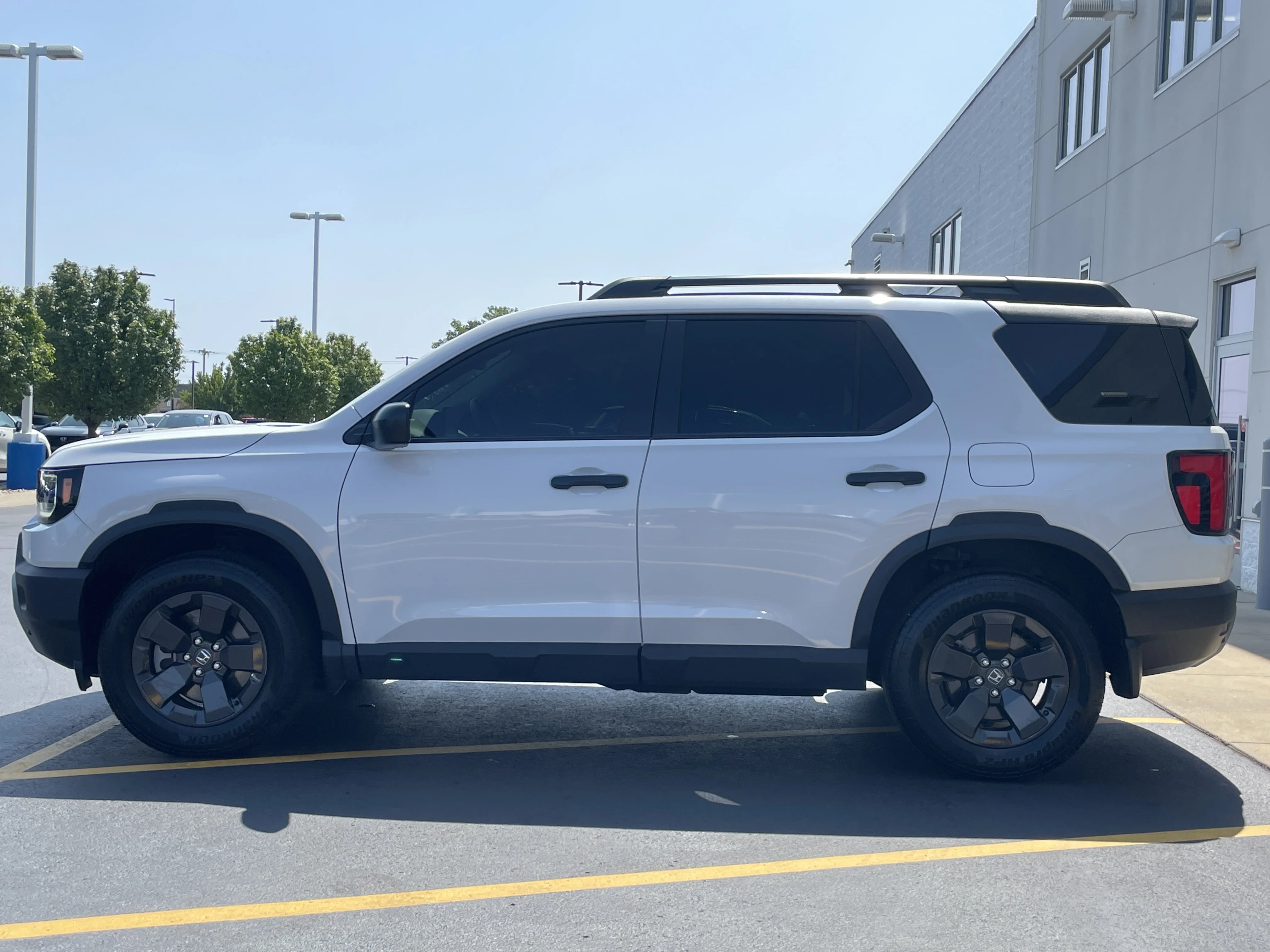 2026 Honda Passport RTL - Photo 34