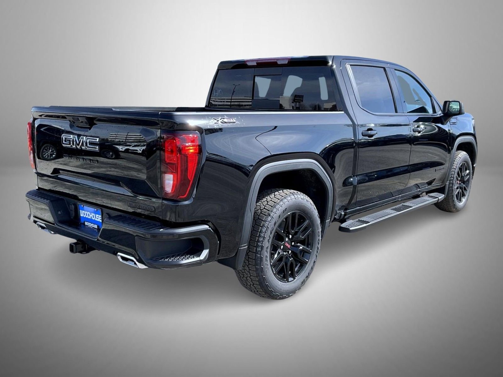 New 2026 Onyx Black GMC Elevation image 7